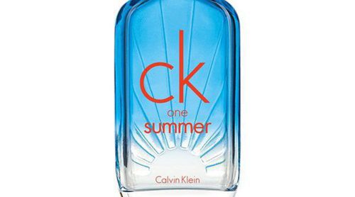 'CK One Summer', la fragancia perfecta de Calvin Klein para el verano