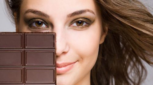 Los beneficios del chocolate para el pelo