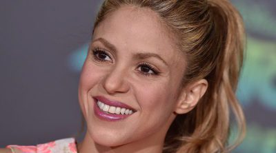Las colecciones 'S' y 'Rock' de Shakira contarán cada una con un nuevo perfume
