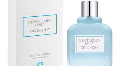 'Gentlemen Only Fraîche', la nueva edición limitada masculina de Givenchy