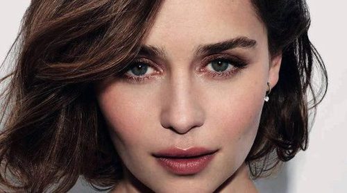 Emilia Clarke destrona a Scarlett Johansson y se convierte en la nueva imagen de Dolce & Gabbana