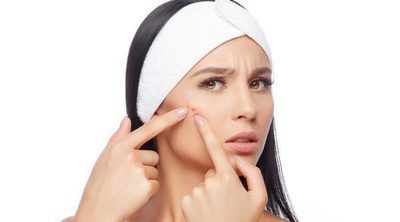 Cómo maquillarse para ocultar el acné