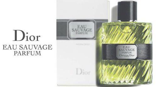 'Eau Sauvage Parfum', la versión más moderna de la emblemática colonia para hombres de Dior