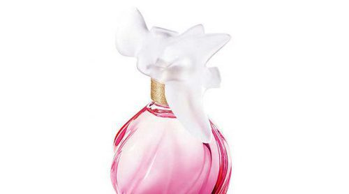 'L'Air du Temps Eau Florale', el nuevo perfume primaveral de Nina Ricci
