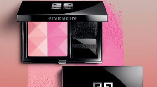 Givenchy reinvita su icónico colorete 'Prisme Blush' con nuevos colores para el verano 2017