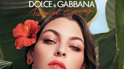 'Tropical Spring', la exótica colección de maquillaje de Dolce & Gabbana