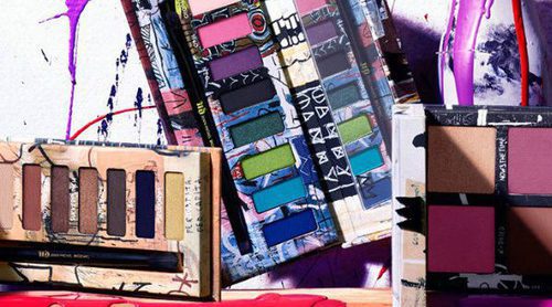 Urban Decay toma como inspiración de su nueva colección a Basquiat