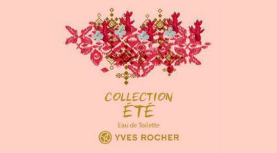 'Collection Été', la completa propuesta de Yves Rocher para este verano 2017