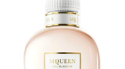 'McQueen Eau Blanche', la nueva fragancia de Alexander McQueen