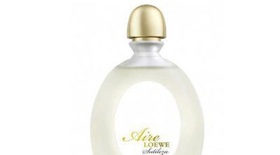 'Aire Loewe Sutileza', el nuevo perfume de Loewe