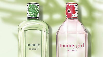 Tommy Hilfiger se apunta al verano más tropical con 'Tommy Tropics' y 'Tommy Girl Tropics'