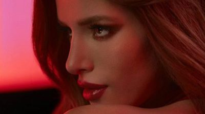 Bella Thorne se convierte en la nueva embajadora de Buxom Cosmetics