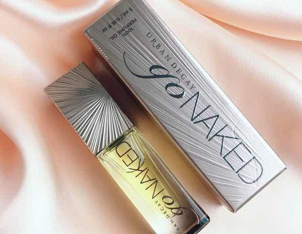 Urban Decay Go Naked Perfume Oil Review - Musings of a Muse