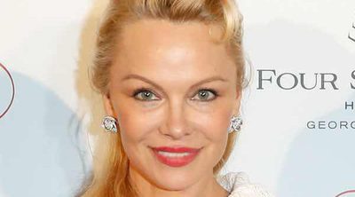 Los peores peinados de Pamela Anderson