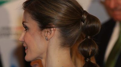 La Reina Letizia y Diane Kruger lucen los mejores beauty looks de la semana