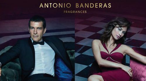 Antonio Banderas sorprende con dos nuevos perfumes: 'The Secret Temptation' y 'Her Secret Temptation'