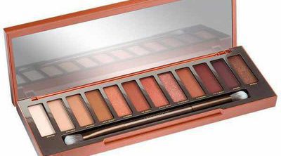 Llega 'Naked Heat', la nueva y esperada paleta de Urban Decay