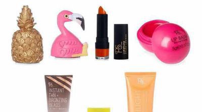 Primark Beauty presenta su colección de maquillaje más tropical para este verano