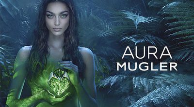 Thierry Mugler lanza una nueva y especial fragancia inspirada en la naturaleza: 'Aura Mugler'