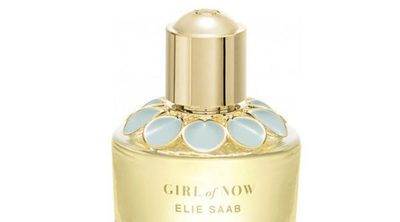 Elie Saab estrena nueva línea de perfumes: 'Girl of Now'