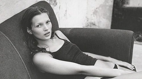 Calvin Klein se inspira en sí mismo y recupera su icónica campaña con Kate Moss para 'Obsession'