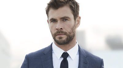 Chris Hemsworth, nombrado imagen de la campaña 'BOSS BOTTLED Man of Today'