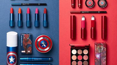 The Face Shop lanza una colección de maquillaje inspirada en los superhéroes de Marvel