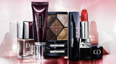 Dior presenta 'Metallics', su colección de maquillaje para este otoño 2017