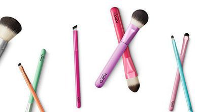 'Smart Brushes', la nueva colección de brochas y pinceles de Kiko