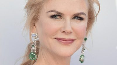 Los mejores peinados de Nicole Kidman