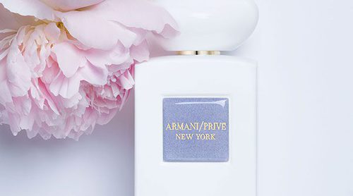 Armani suma a la lujosa colección de Armani Privé una nueva fragancia: 'Armani Privé New York'