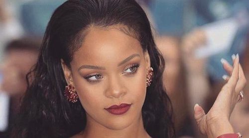 Rihanna, Cara Delevigne y Rosanna Zanetti, entre los mejores beauty looks de la semana