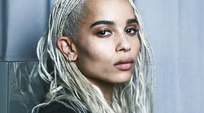 Zoë Kravitz se convierte en la nueva imagen de YSL Beauty