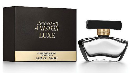 Jennifer Aniston lanza su perfume más sensual y elegante: 'Jennifer Aniston Luxe'