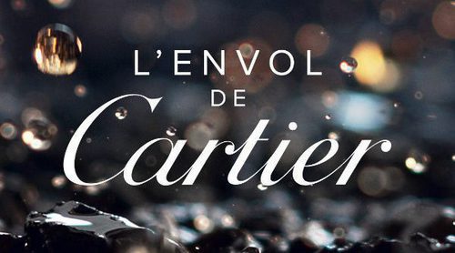 'L'Envol Eau de Toilette', la nueva fragancia masculina de Cartier