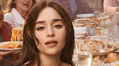 Emilia Clarke y Kit Harington unen fuerzas para el nuevo lanzamiento de Dolce & Gabbana