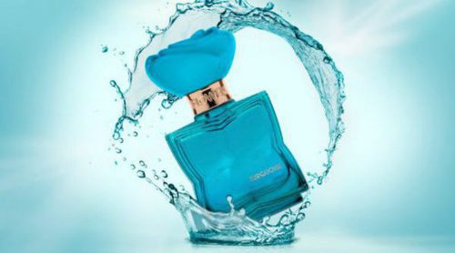 Drew Barrymore presenta 'Turquoise', la sexta fragancia de su firma Flower