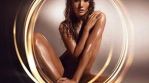 Jennifer Lopez se desnuda para promocionar su nuevo perfume