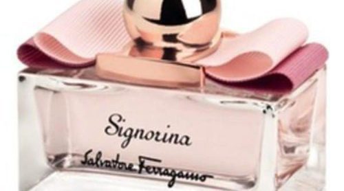 Signorina, la nueva fragancia de Salvatore Ferragamo