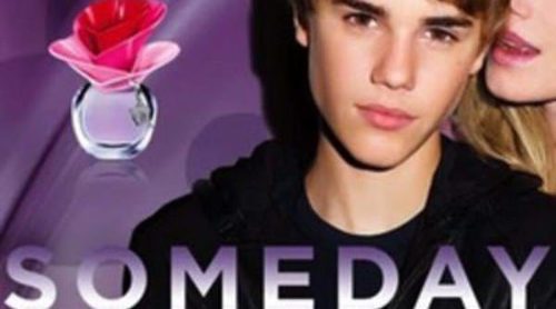 Justin Bieber lanza su nueva colonia 'Someday' en España