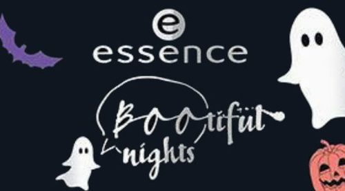 'Bootiful Nights', la terrorífica colección de Essence para Halloween 2017