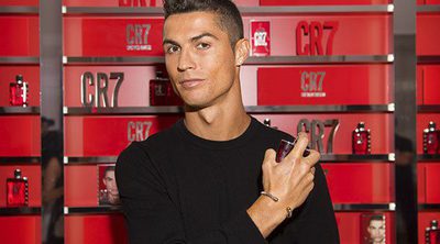 Cristiano Ronaldo lanza su nueva fragancia 'CR7' para el hombre en constante movimiento