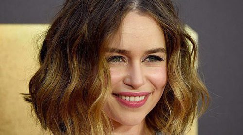 Los mejores peinados de Emilia Clarke
