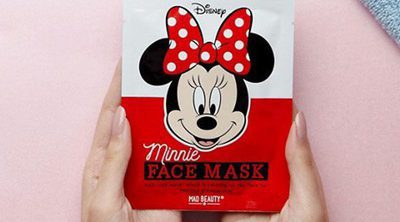 Asos y Mad Beauty lanzan unas mascarillas faciales para los amantes de Minnie Mouse