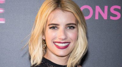 Maquíllate como Emma Roberts