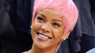 Los mejores peinados de Rihanna