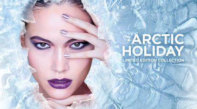 'Arctic Holiday', la preciosa y nueva colección de Kiko Cosmetics que te dejará helada