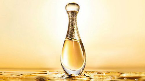 'J'adore L'Or', la nueva versión del emblemático perfume de Dior