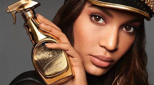 Moschino lanza una tercera edición de su famoso perfume 'Fresh Couture' en versión 'Gold'