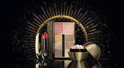 Guerlain presenta una completa y exclusiva colección de maquillaje para Navidad 2017